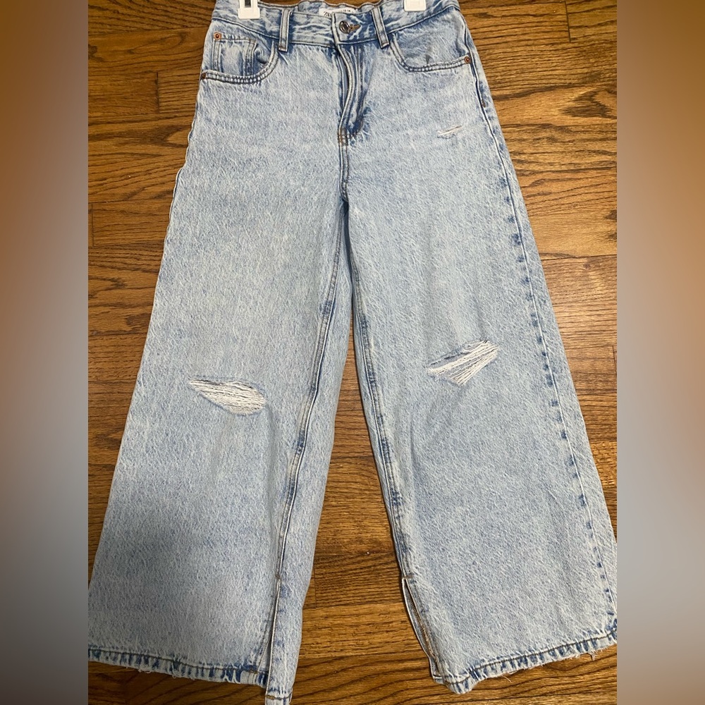 Zara Kids Jeans